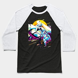 Azur Lane - Kiev Baseball T-Shirt